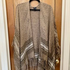 NEW Amazingly Soft Pashmina with Fringe